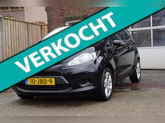 Ford Fiesta - 1.25 Trend