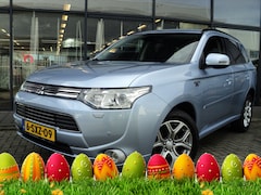 Mitsubishi Outlander - 2.0 PHEV instyle+ | 4WD | AUTOMAAT | 203 PK | DEALER ONDERHOUDEN | TREKHAAK | LEDER | 1.50