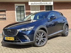 Mazda CX-3 - 2.0 SAG 120 GT-M, ADAPTIVE CRUISE CONTROL / LEER