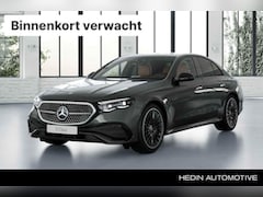 Mercedes-Benz E-klasse - E 300e Limousine Automaat Sport Edition | Premium Pakket | Rijassistentiepakket Plus | Nig