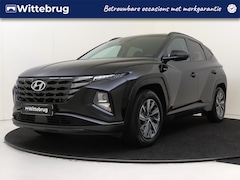 Hyundai Tucson - 1.6 T-GDI MHEV Comfort | Navigatie | Camera | Trekhaak |