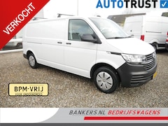 Volkswagen Transporter - 2.0 TDI 110PK, L2H1, Airco
