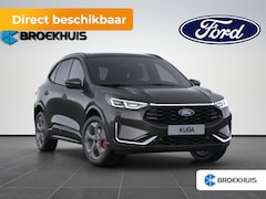 Ford Kuga - 2.5 PHEV ST-Line X 243pk | Panorama Dak | Elekt. Trekhaak | Adaptief Matrix Led | Winterpa