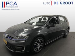 Volkswagen Golf - GTE Hybrid Automaat Navi | Leer+Stoelverw | Camera