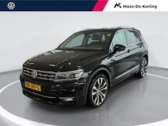 Volkswagen Tiguan - 2.0 TSI 4Motion Highline · Panoramadak · Lederen bekleding · R-line exterieur · 360 gr. Ca