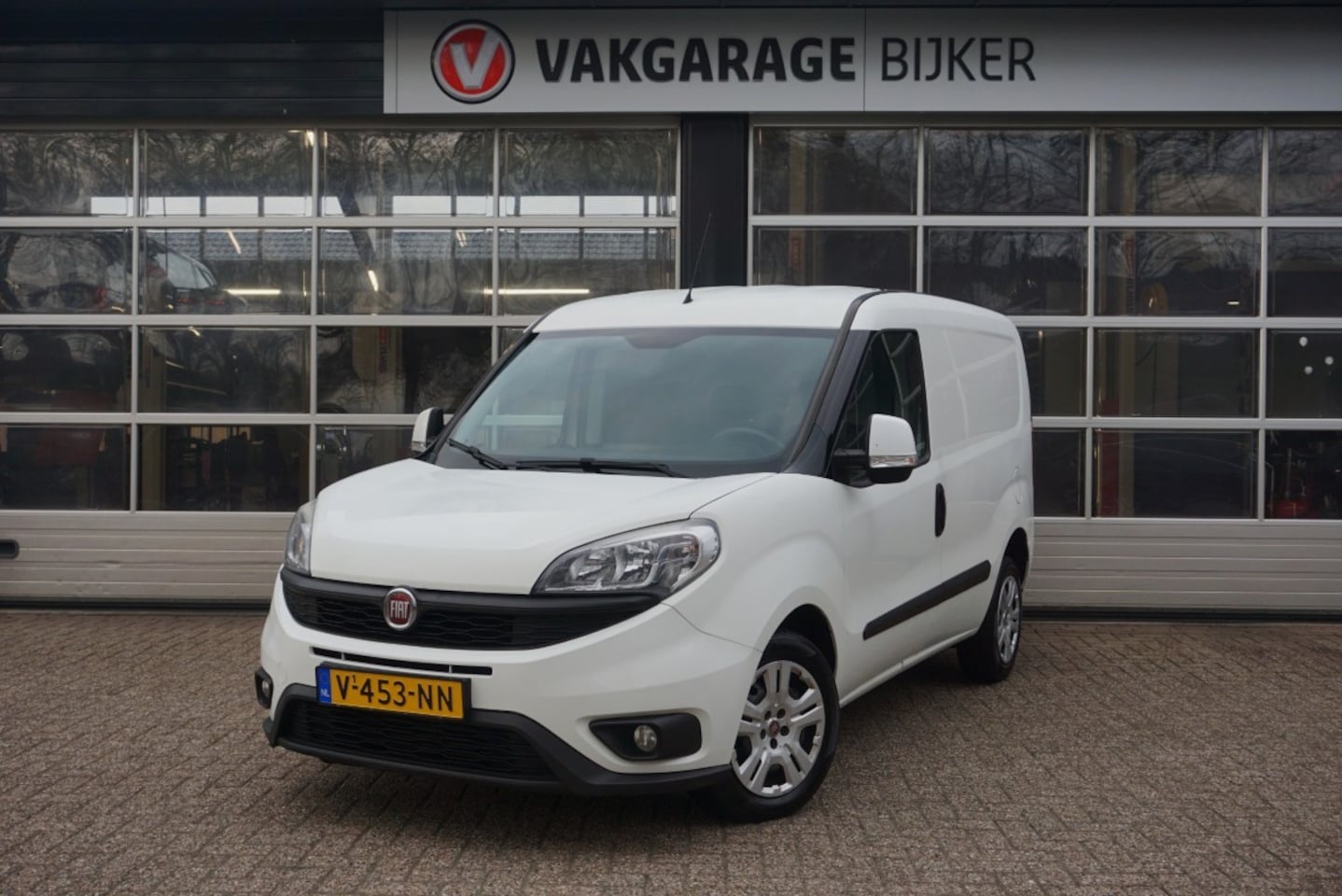 Fiat Doblò Cargo - 1.6 MJ L1H1 SX ECO JET 1.6 MJ L1H1 SX ECO JET - AutoWereld.nl