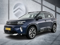 Citroën C5 Aircross - Plug-in Hybrid 225 PK Automaat Shine | Rijklaar | Panoramadak | Leder | Stoelverwarming |