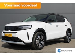 Opel Frontera - GS | 1.2 Turbo Hybrid GS | Automaat | Stoelverwarming | Navigatie | Camera | Mild Hybrid |