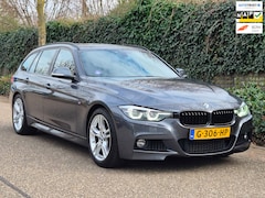 BMW 3-serie Touring - M Sport virtual Dash Nbt EVO Id6 Navi Apple CarPlay Corporate Lease