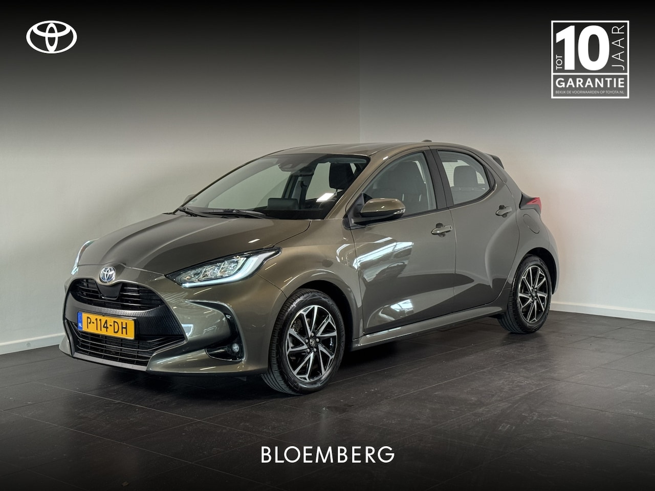 Toyota Yaris - 1.5 Hybrid Dynamic | Keyless | LED Koplampen | Camera | - AutoWereld.nl