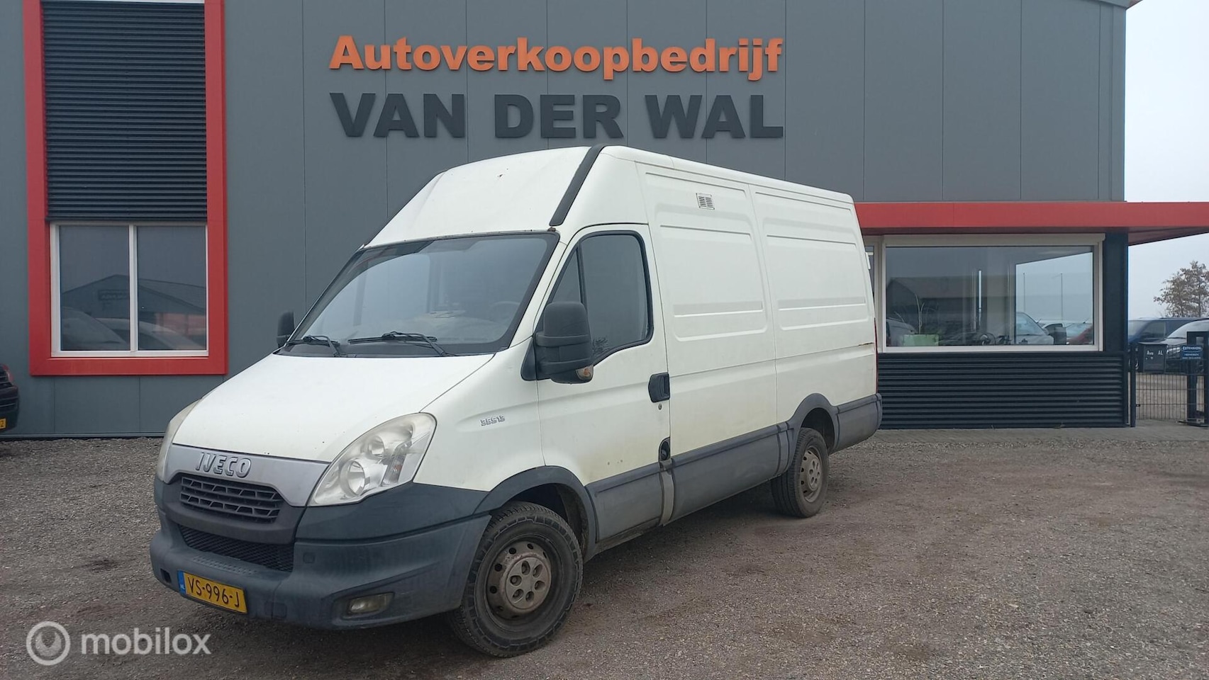 Iveco Daily - 35 C 13V 330 H2 35C13V 330 H2 - AutoWereld.nl