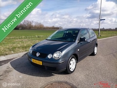 Volkswagen Polo - 1.2-12V nap unieke km airco