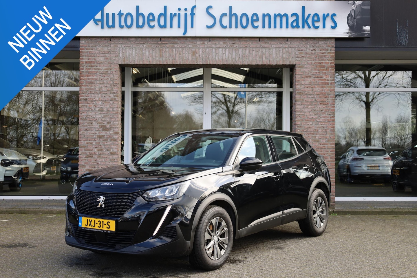 Peugeot 2008 - 1.2 PureTech Active Pack 360-CAMERA CARPLAY NAVI CRUISE CLIMA DAB 2XPDC LMV - AutoWereld.nl