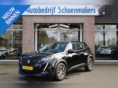 Peugeot 2008 - 1.2 PureTech Active Pack 360-CAMERA CARPLAY NAVI CRUISE CLIMA DAB 2XPDC LMV