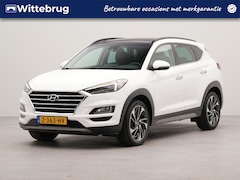 Hyundai Tucson - 1.6 T-GDI Premium | Elektrisch glazen panorama-dak | Leder | Camera |