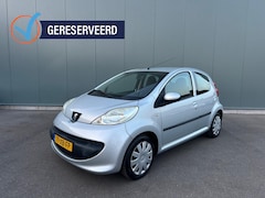 Peugeot 107 - 1.0-12V XS AIRCO | ONDERHOUDSBOEKJE | NAP