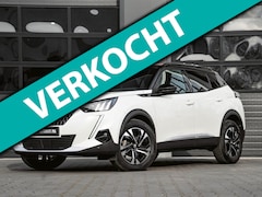 Peugeot 2008 - 1.2 PureTech GT Camera|Cruise|Navi|Carplay|PDC|Keyless|Half leder