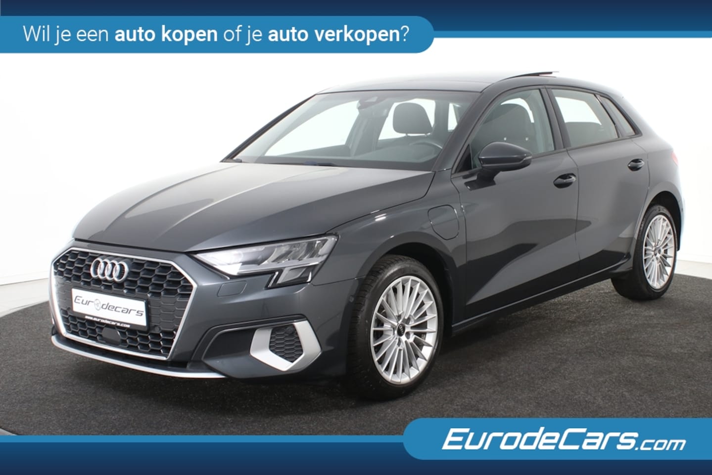 Audi A3 Sportback - 40 TFSI e Advanced edition *1ste Eigenaar*Leer*Panoramadak*Stoelverwarming* - AutoWereld.nl