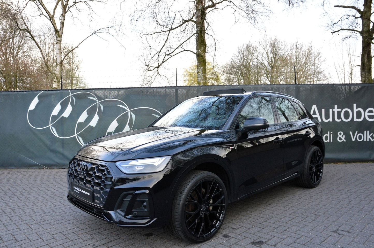 Audi Q5 - 50 TFSI E |S Edition|Black Edition|Panoramadak|360 Cam|Automaat| - AutoWereld.nl
