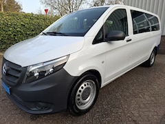 Mercedes-Benz Vito - 114 BlueTEC 27225.- INCL BTW 9-PERSOONS AUTOMAAT 135PK
