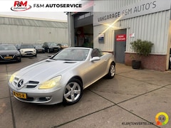 Mercedes-Benz SLK-klasse - 200 K