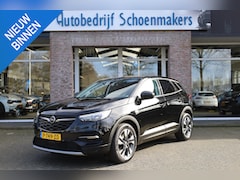 Opel Grandland X - 1.2 Turbo Ultimate CAMERA LEER MEMORY STOELVENTILATIE STUUR/RUIT/STOELVERWARMING(4x) CARPL