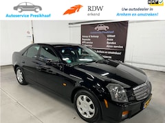 Cadillac CTS - 3.2 V6 Elegance Automaat VOL-LEDER / LM VELGEN