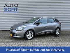 Renault Clio Estate - 1.2 16V Limited | Clima | Trekhaak | Cruise control | Alu velgen |