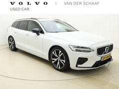 Volvo V60 - T5 251PK Automaat R-Design / Head-Up / Stoelventilatie / Harman&Kardon / Elektr. Stoelen /