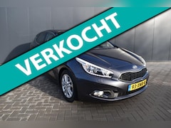 Kia Cee'd - 1.6 GDI Super Pack Premium |BOMVOL|LEDER|NAVI|STOELVERWARMING