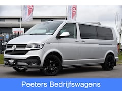 Volkswagen Transporter - 2.0 TDI L2H1 30 DC Bulli Virtual, Adaptieve Cruise, Camera, Carplay, LED, Elektrische deur