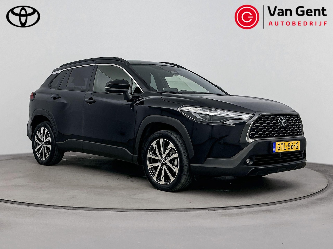 Toyota Corolla Cross - Hybrid 140 Style | Dodehoek detectie | Apple Carplay / Android Auto | Parkeersensoren voor - AutoWereld.nl