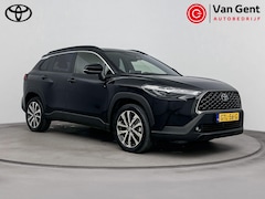 Toyota Corolla Cross - Hybrid 140 Style | Dodehoek detectie | Apple Carplay / Android Auto | Parkeersensoren voor