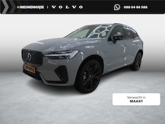 Volvo XC60 - 2.0 T6 Plug-in hybrid AWD Ultra Dark | Facelift | Luchtvering | Trekhaak | Stoel/stuur ver