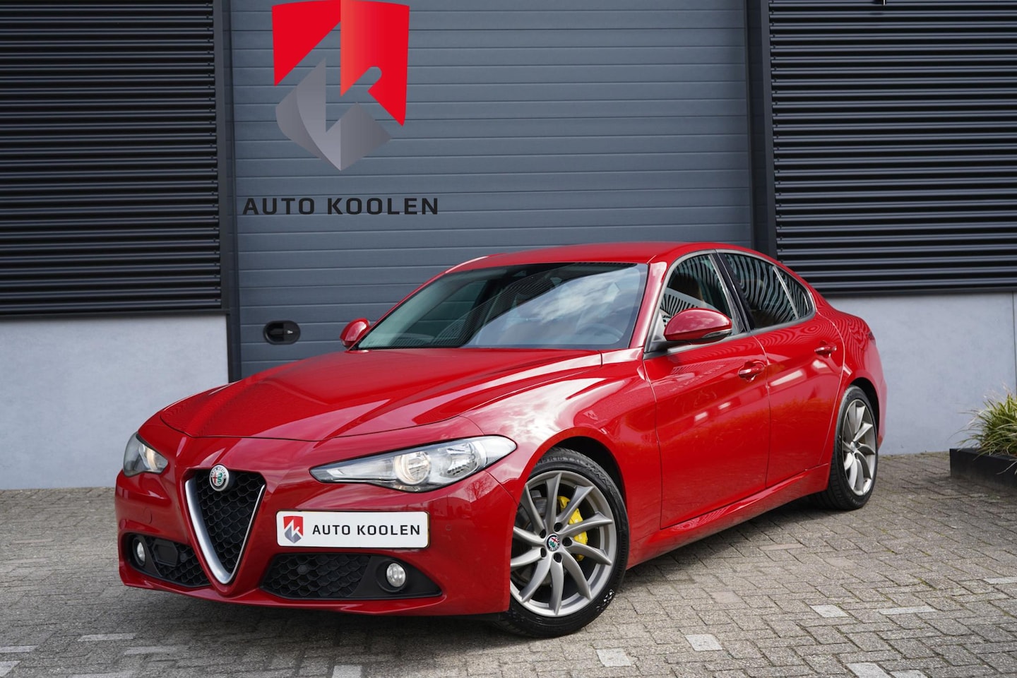 Alfa Romeo Giulia - 2.0T Super 310 pk! Stoelverw./ Cruise/ Climate - AutoWereld.nl