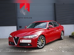 Alfa Romeo Giulia - 2.0T Super 310 pk Stoelverw./ Cruise/ Climate