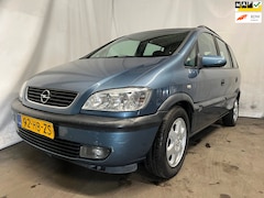 Opel Zafira - 2.2-16V Elegance Automaat