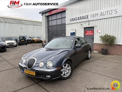 Jaguar S-type - 3.0 V6