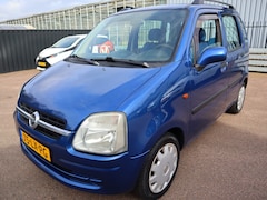 Opel Agila - 1.2-16V Color Ed.| jaarbeurt | hoge instap en zit | apk mrt-'27