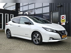 Nissan LEAF - Tekna 40 kWh | Cruise | Leder | Camera | Autopilot