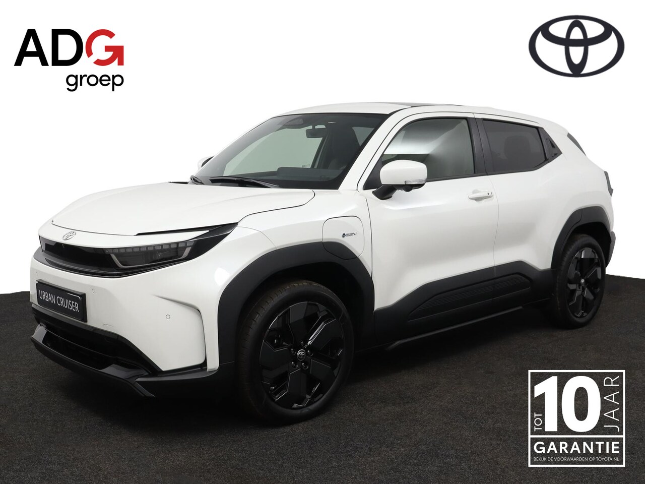 Toyota Urban Cruiser - Executive 61 kWh | 426 km WLTP bereik | Nieuwe auto | 10 jaar garantie | - AutoWereld.nl