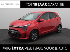 Kia Picanto - 1.0 DPI DynamicPlusLine | Lichtmetalen velgen | Navigatie | Camera | Cruise Control |