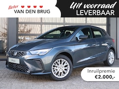 SEAT Ibiza - Style Plus 1.0 EcoTSI 95 PK | Cruise Control | Apple Carplay / Android Auto | Airco | Park