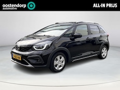 Honda Jazz - 1.5 e:HEV Advance Crosstar Trekhaak|all seasons|naviagtie|achteruitrijcamera|