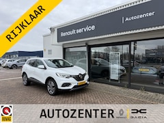 Renault Kadjar - Intens Tce 140 EDC automaat | trekhaak | leer | stoelverwarming | tijdelijk gratis Top Afl