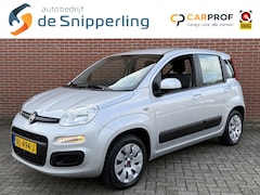 Fiat Panda - 0.9 TwinAir Popstar AUTOMAAT AIRCO PDC BLUETOOTH