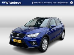 SEAT Arona - 1.0 TSI Style Business Intense / TREKHAAK/ PARKEERSENSOREN V+A/ CAMERA/ ACC/ FULL LINK/ KE