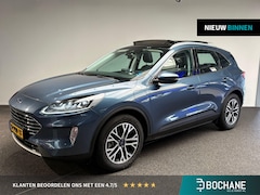 Ford Kuga - 2.5 PHEV Titanium | Panoramadak | head-up display |