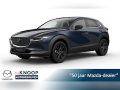 Mazda CX-30 - 2.5 e-SkyActiv-G M Hybrid Homura AT | €3000, - Voorraadkorting