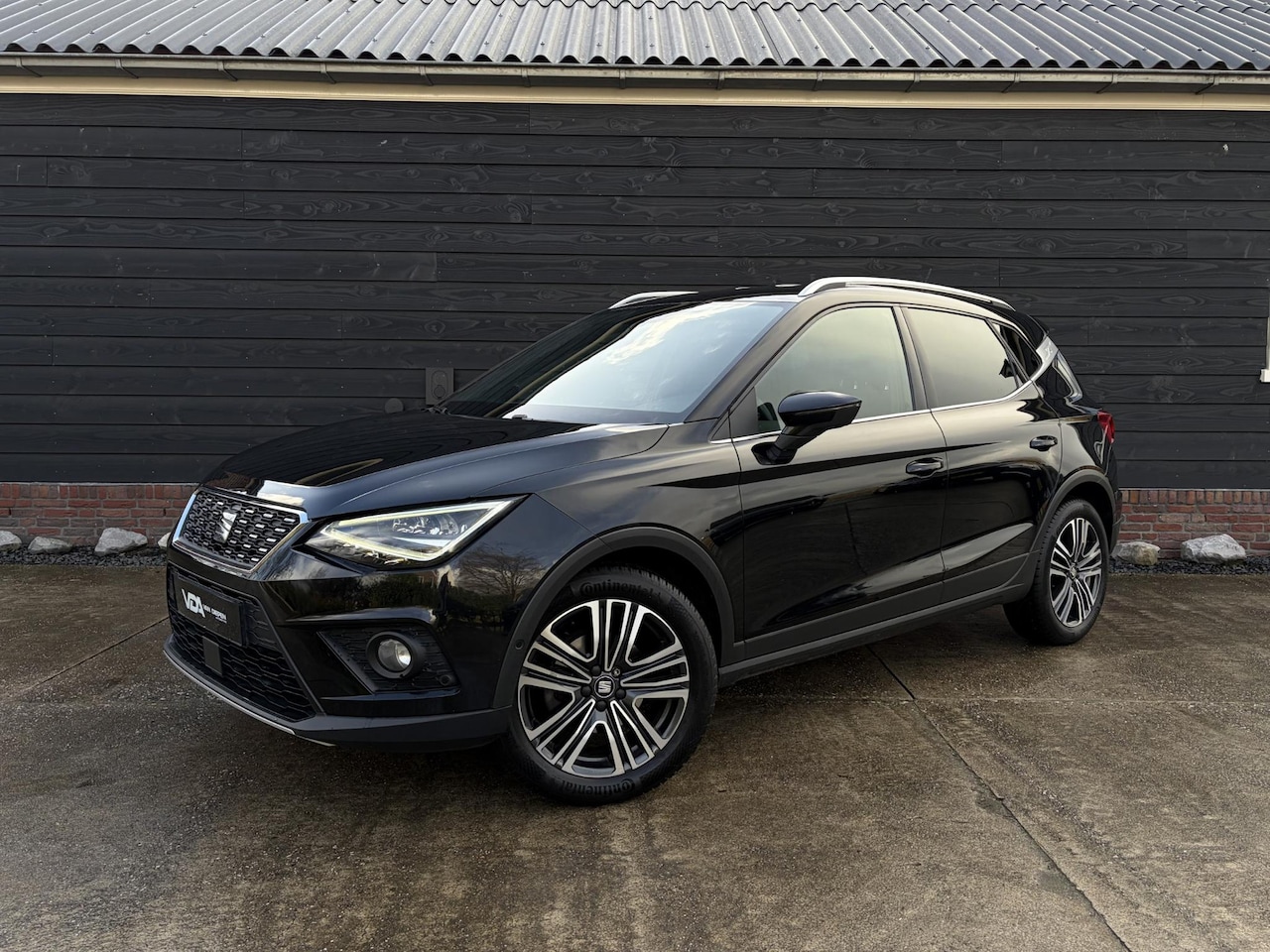 SEAT Arona - 1.0 TSI Xcellence Business Intense - Led l ACC l Camera l Virt. Cockp. l Apple Cplay l Key - AutoWereld.nl